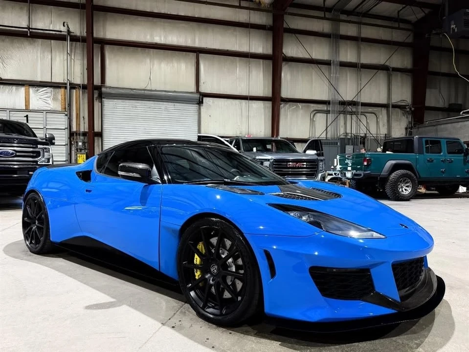2021 Lotus Evora GT - Image 10 of 20
