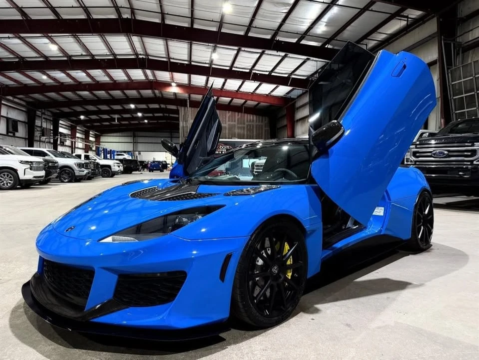 2021 Lotus Evora GT - Image 8 of 20