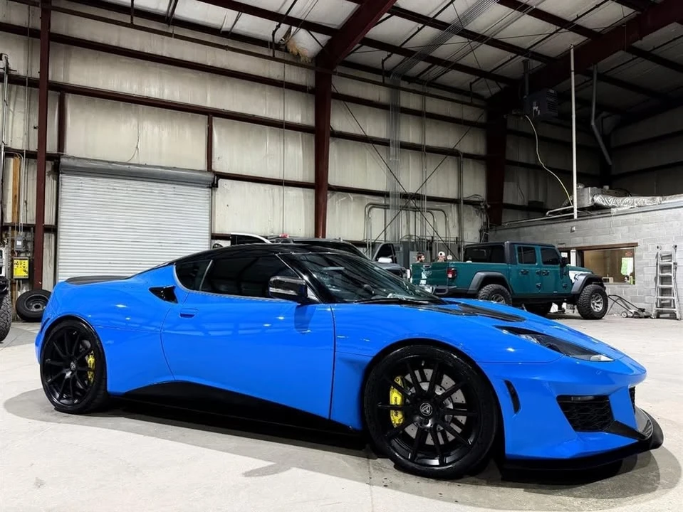 2021 Lotus Evora GT - Image 12 of 20