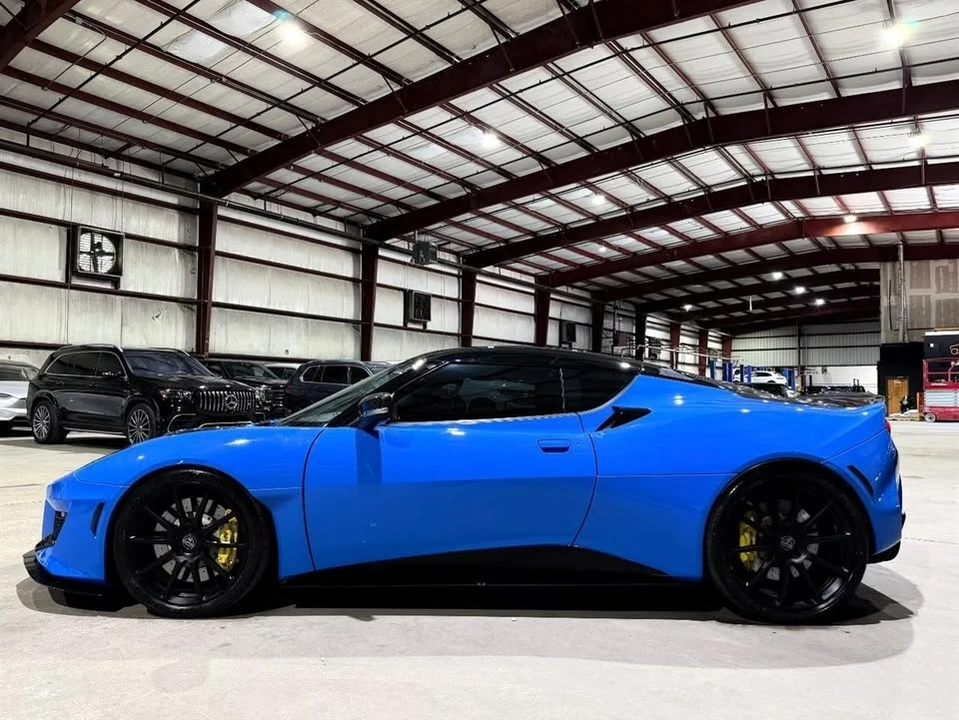 2021 Lotus Evora GT - Image 17 of 20