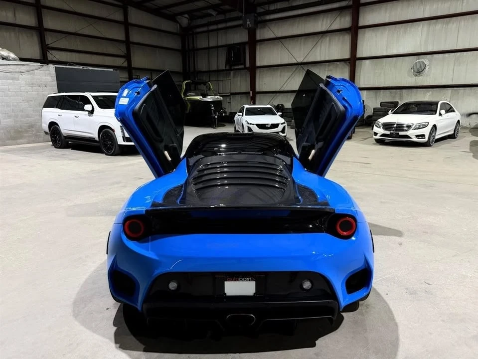 2021 Lotus Evora GT - Image 5 of 20