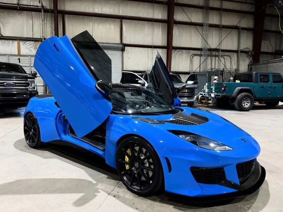 2021 Lotus Evora GT - Image 2 of 20