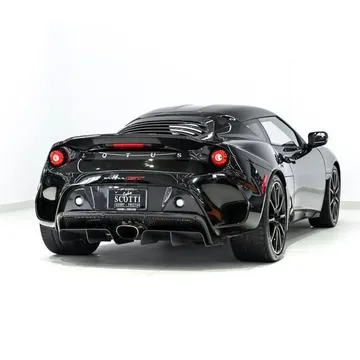 2021 Lotus Evora GT Carbon Pack