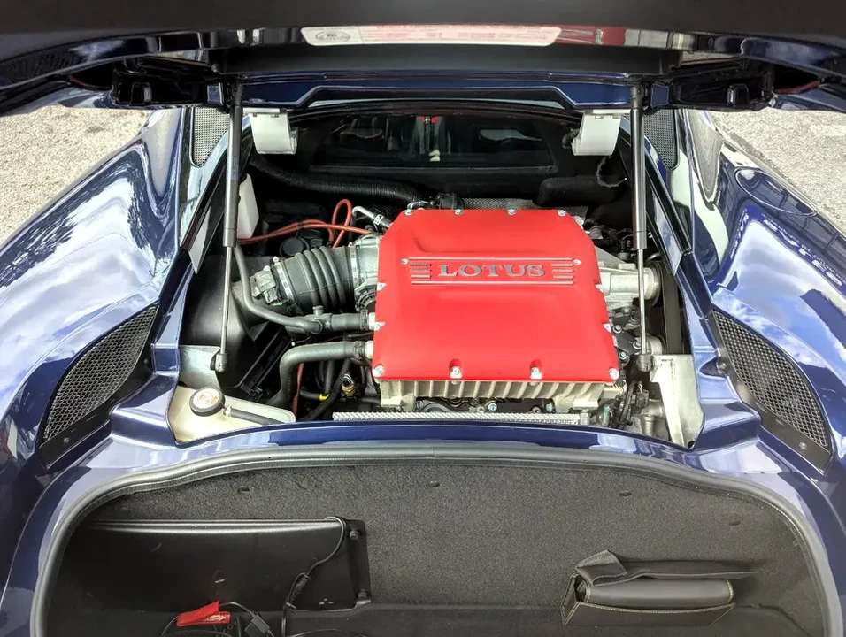 2021 Lotus Evora GT - Image 17 of 18