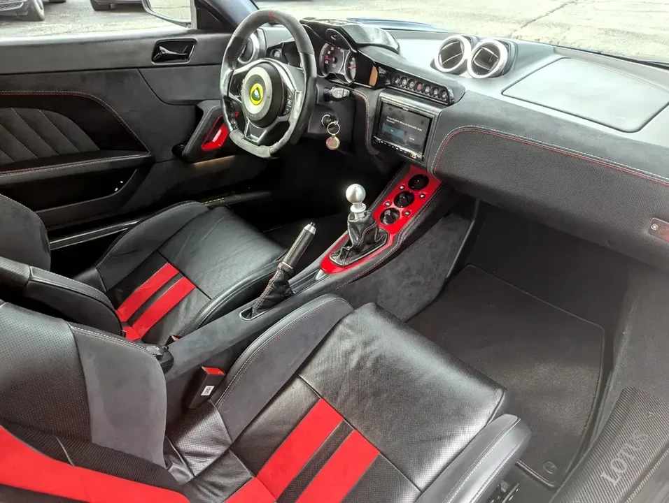 2021 Lotus Evora GT - Image 14 of 18