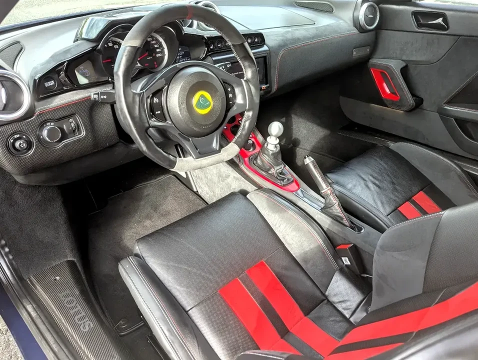 2021 Lotus Evora GT - Image 10 of 18