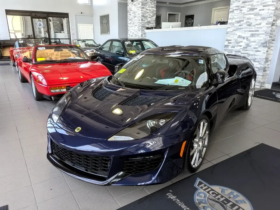 2021 Lotus Evora GT - Image 18 of 18
