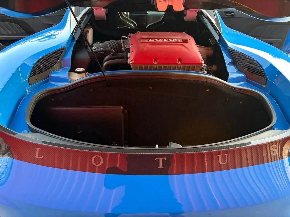 2021 Lotus Evora GT - Image 12 of 16