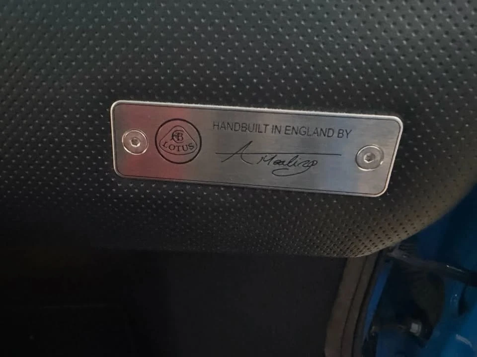 2021 Lotus Evora GT - Image 7 of 16
