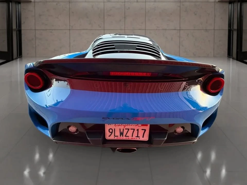 2021 Lotus Evora GT - Image 14 of 16