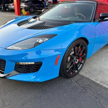 2021 Lotus Evora GT