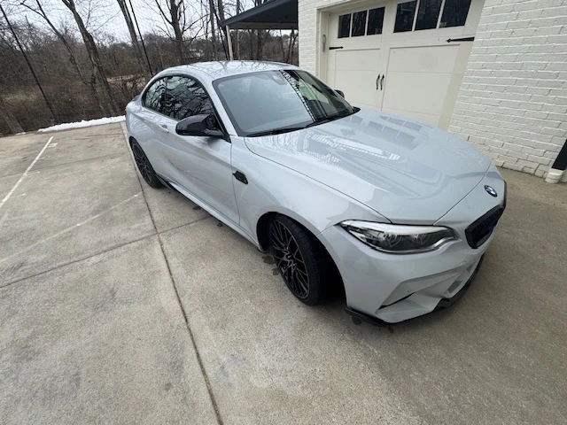 2021 BMW F87 M2 - Image 8 of 21