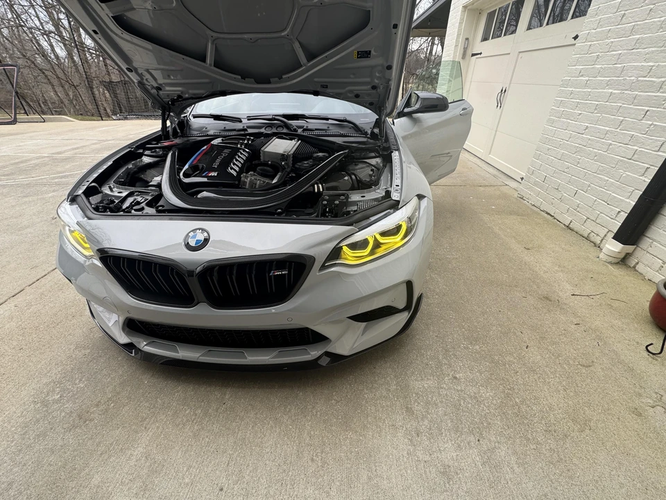2021 BMW F87 M2 - Image 18 of 21
