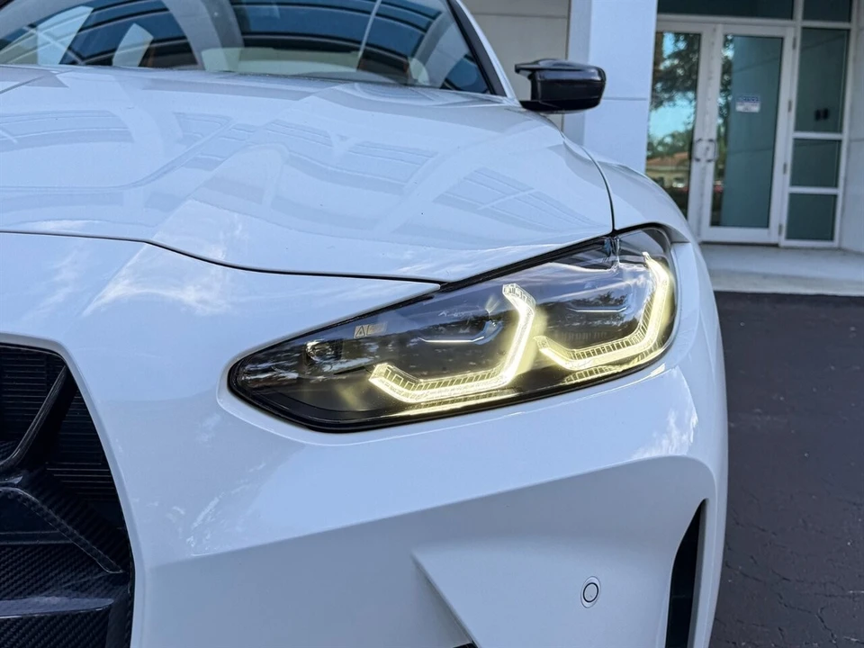 2021 BMW G80 M3 Sedan - Image 3 of 4
