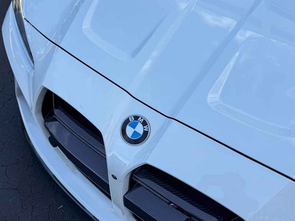 2021 BMW G80 M3 Sedan - Image 4 of 4