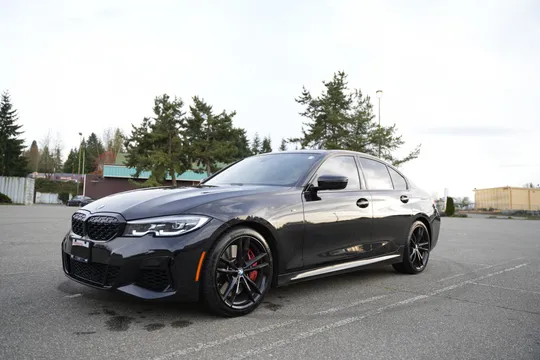 2021 BMW 3 Series M340i xDrive