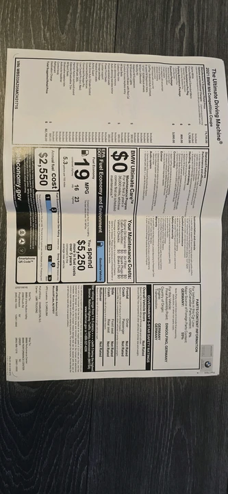 2021 BMW G82/G83 M4 - Image 12 of 21