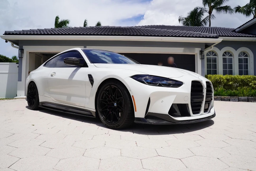 2021 BMW G82/G83 M4 - Image 5 of 21