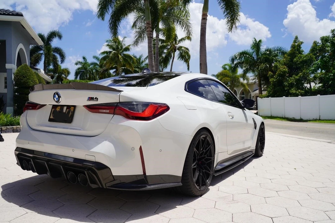 2021 BMW G82/G83 M4 - Image 4 of 21