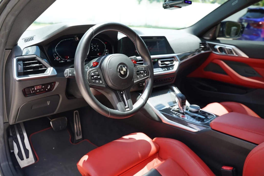 2021 BMW G82/G83 M4 - Image 9 of 21