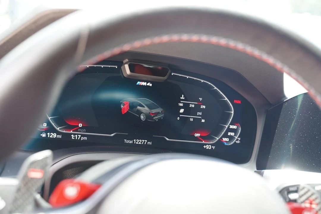 2021 BMW G82/G83 M4 - Image 8 of 21
