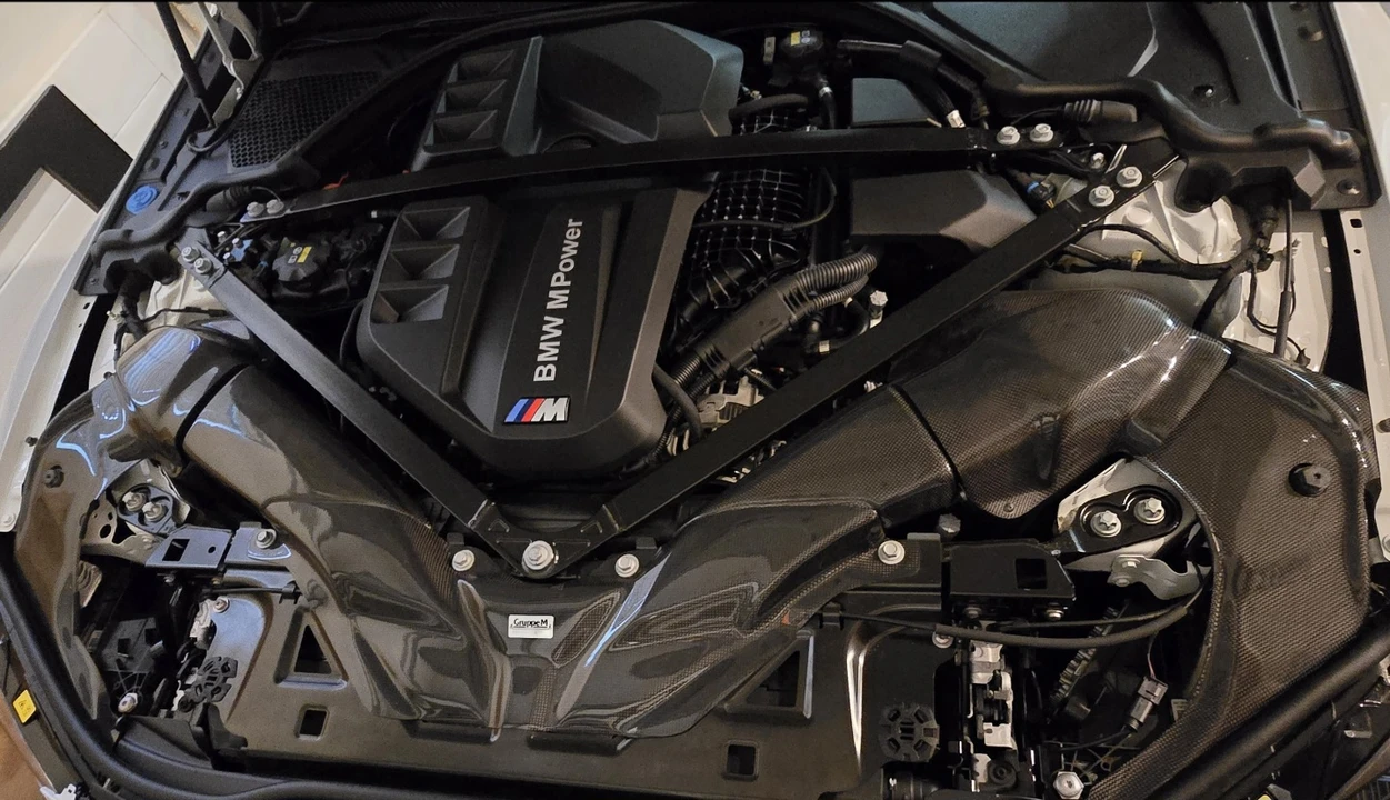 2021 BMW G82/G83 M4 - Image 21 of 21