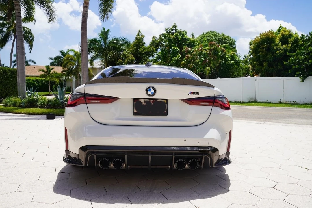2021 BMW G82/G83 M4 - Image 3 of 21