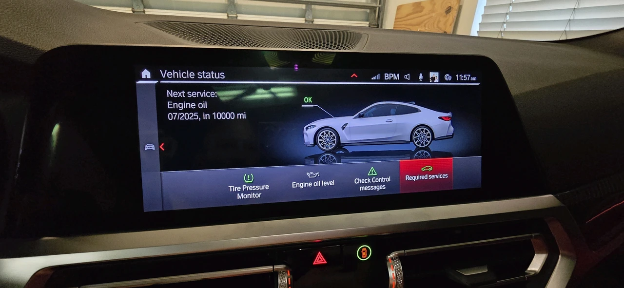 2021 BMW G82/G83 M4 - Image 16 of 21
