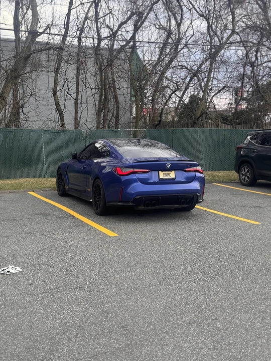2021 BMW G82/G83 M4 - Image 5 of 10