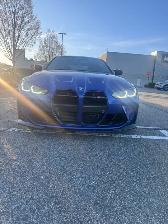2021 BMW G82/G83 M4 - Image 4 of 10