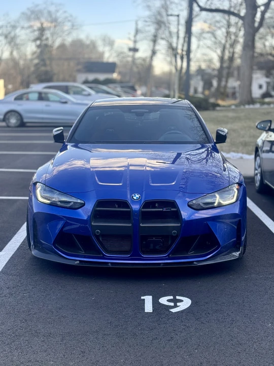 2021 BMW G82/G83 M4 - Image 8 of 10