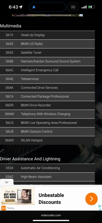 2021 BMW G82/G83 M4 - Image 10 of 10