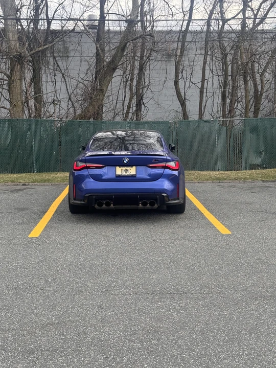 2021 BMW G82/G83 M4 - Image 6 of 10