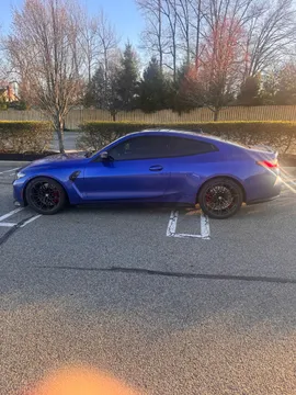 2021 BMW M4 Competition