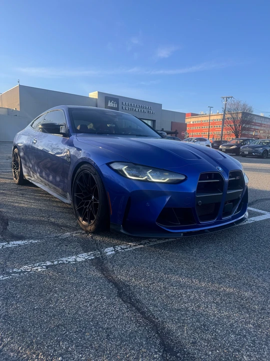 2021 BMW G82/G83 M4 - Image 2 of 10