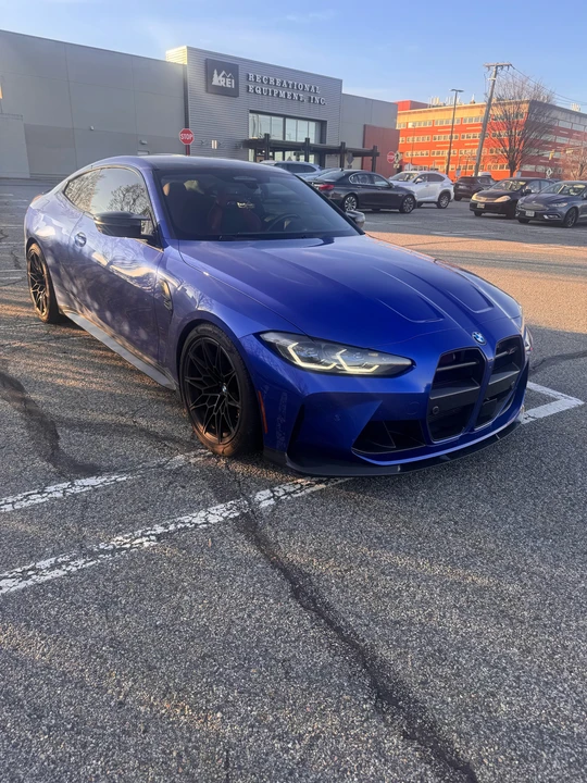 2021 BMW G82/G83 M4 - Image 3 of 10