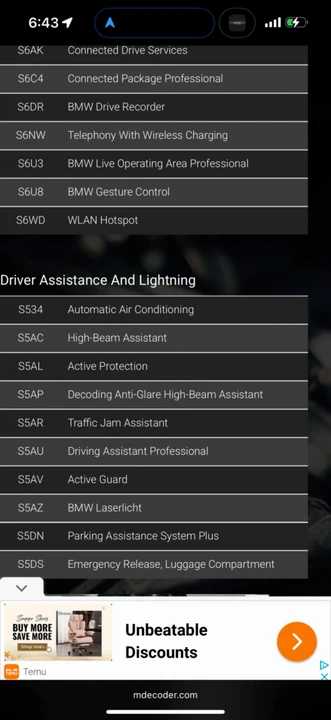2021 BMW G82/G83 M4 - Image 9 of 10