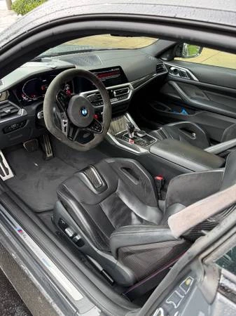 2021 BMW G82/G83 M4 - Image 7 of 10
