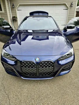 2021 BMW 3 Series M440i xDrive Coupe