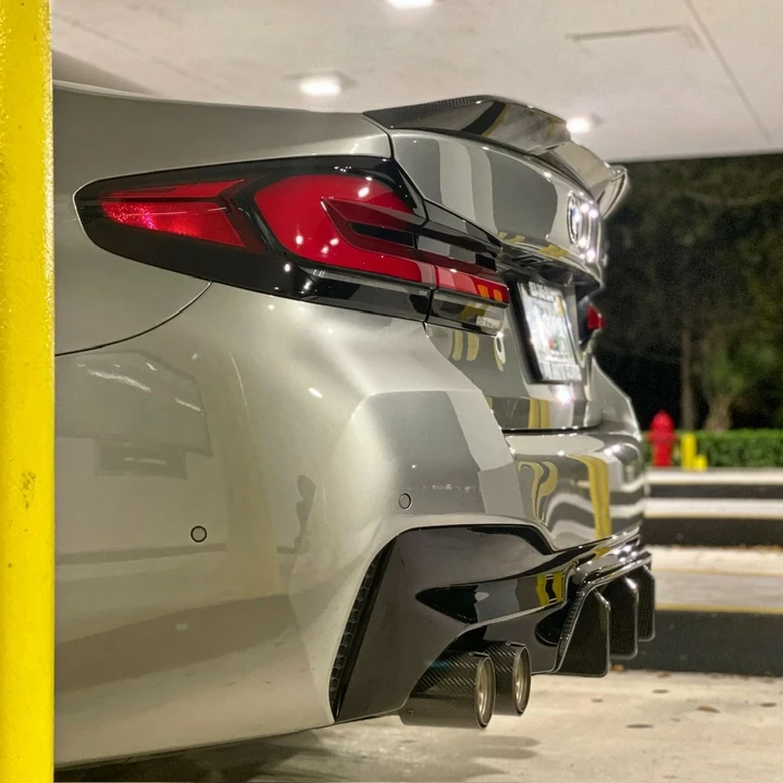 2021 BMW F90 M5 - Image 3 of 12