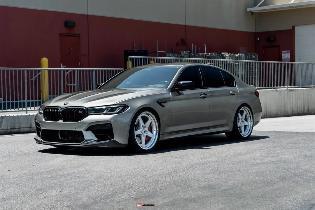 2021 BMW F90 M5 - Image 6 of 12