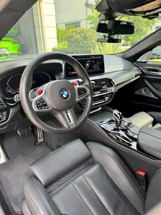 2021 BMW F90 M5 - Image 10 of 12