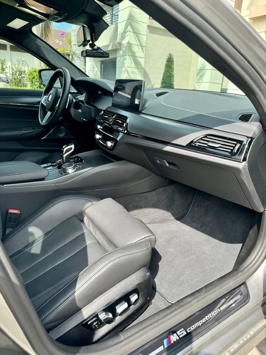 2021 BMW F90 M5 - Image 11 of 12