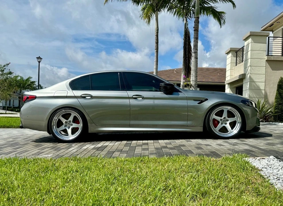 2021 BMW F90 M5 - Image 9 of 12