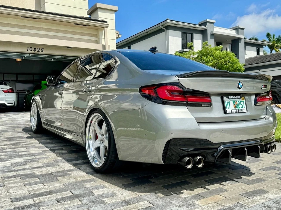 2021 BMW F90 M5 - Image 8 of 12