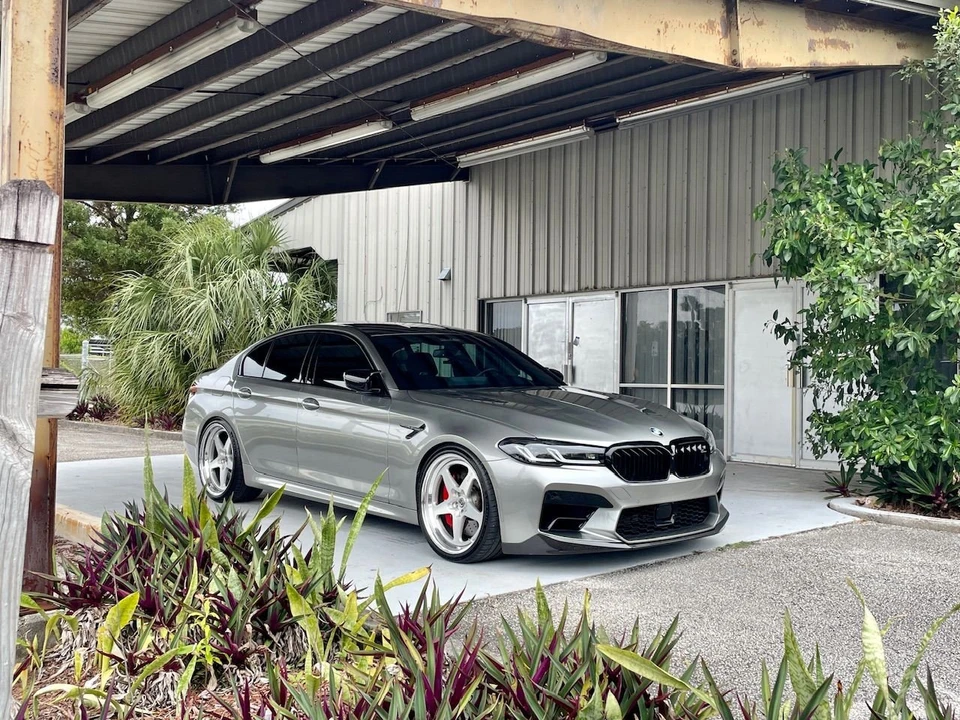 2021 BMW F90 M5 - Image 4 of 12