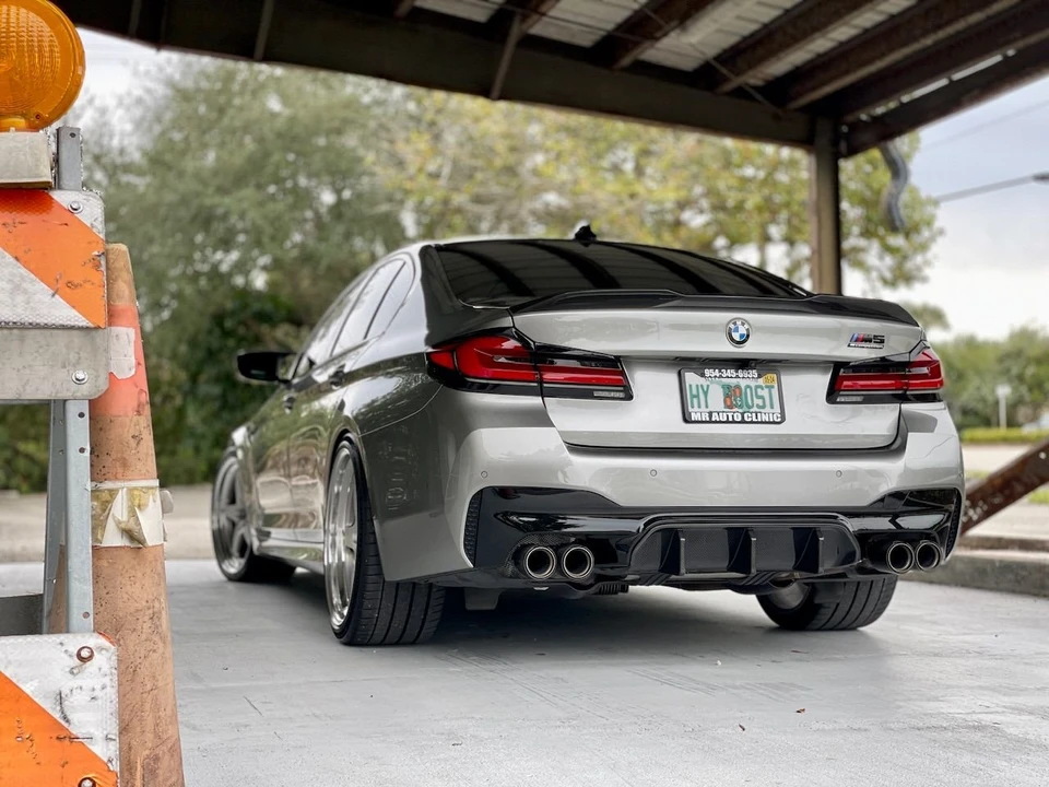 2021 BMW F90 M5 - Image 2 of 12