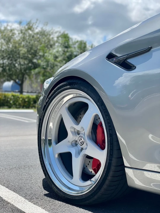 2021 BMW F90 M5 - Image 7 of 12