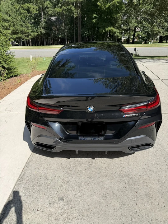 2021 BMW M8 - Image 4 of 4