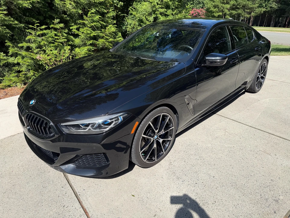 2021 BMW M8 - Image 2 of 4
